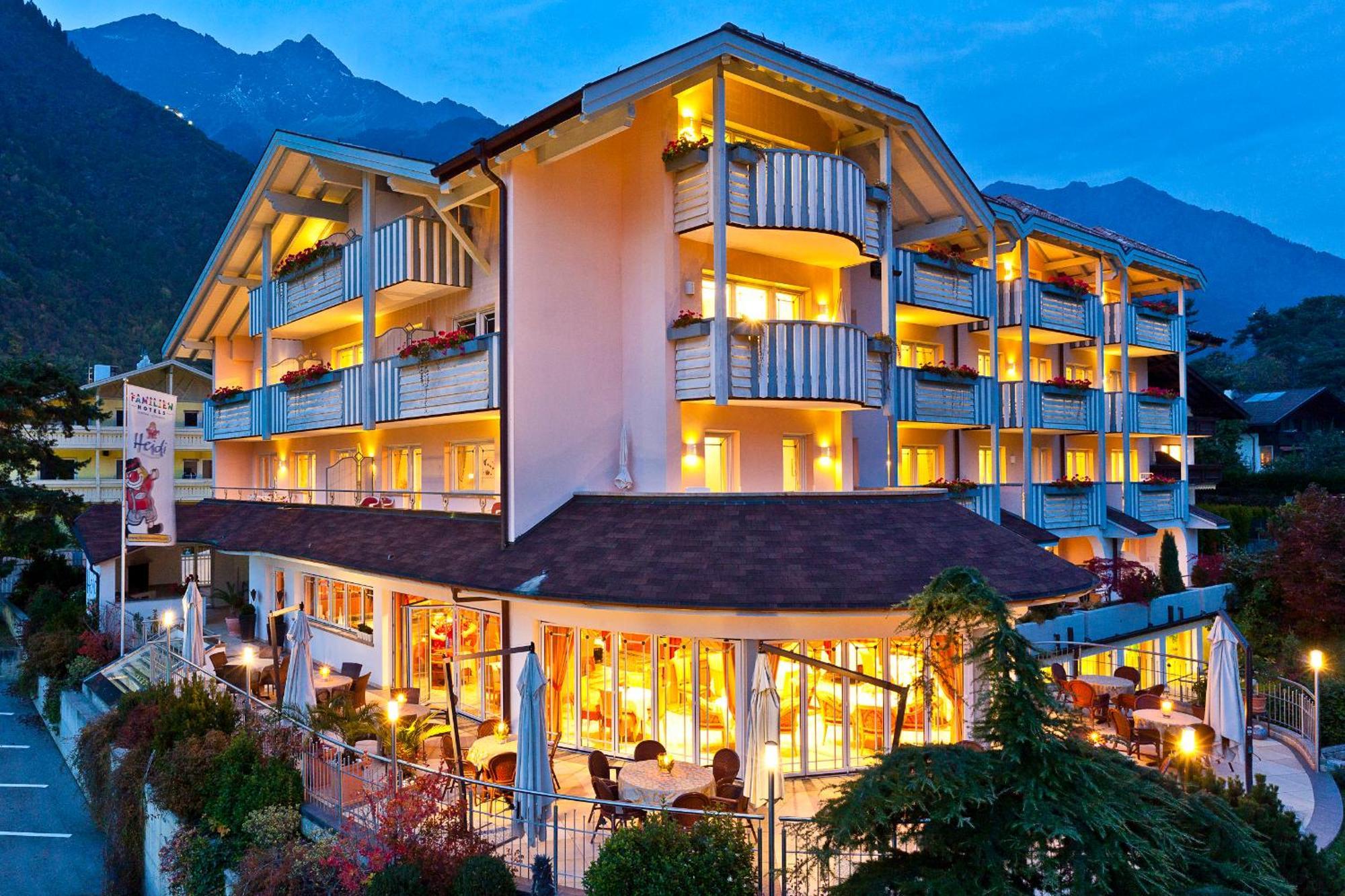 Heidi & Edith Family Aparthotel Rablà Εξωτερικό φωτογραφία