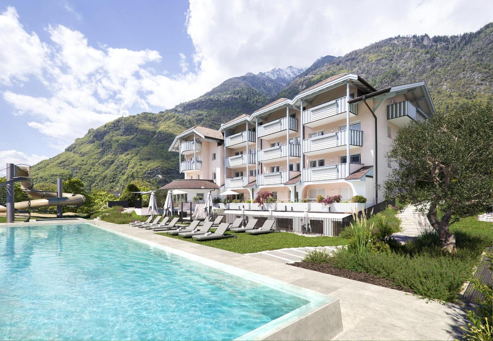 Heidi & Edith Family Aparthotel Rablà Εξωτερικό φωτογραφία