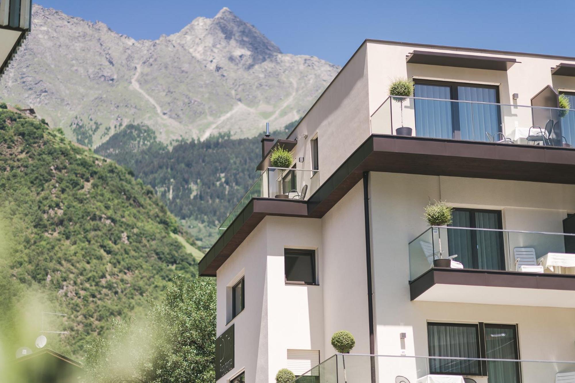 Heidi & Edith Family Aparthotel Rablà Εξωτερικό φωτογραφία